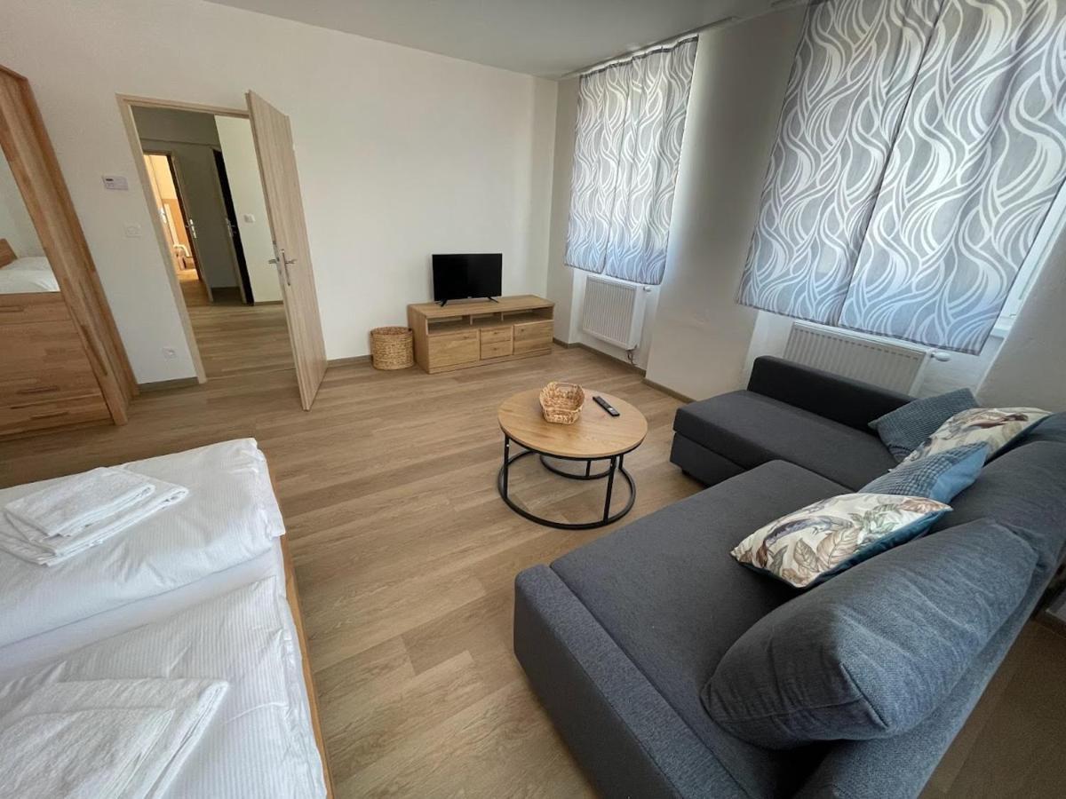 Apartmany Sumavanek Zdíkov Exterior foto